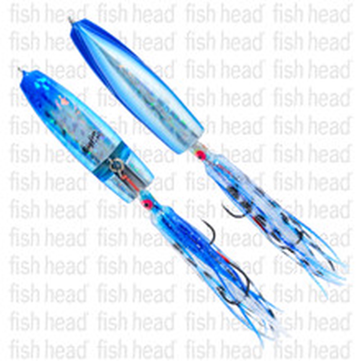Hots Big Fin Inchiku Jig 180g