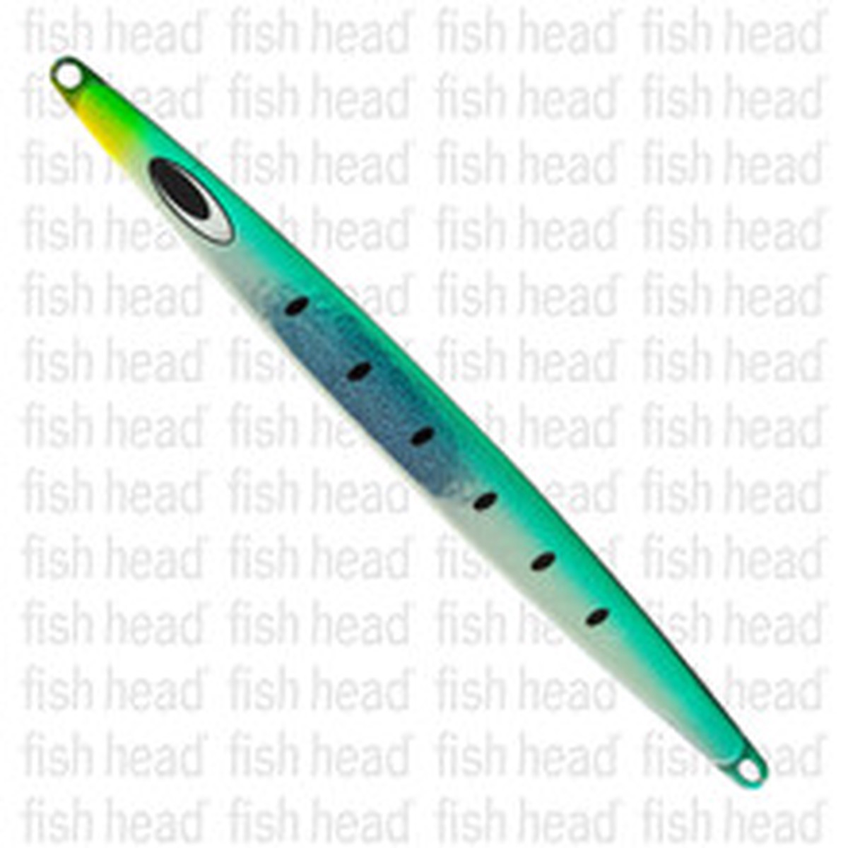 Nature Boys Wiggle Rider 100g Metal Jig