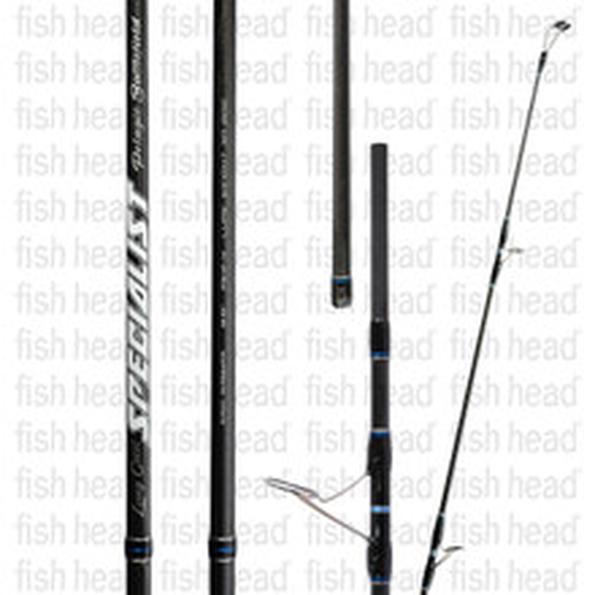 Oceans Legacy Specialist Spin Shore Casting Rods