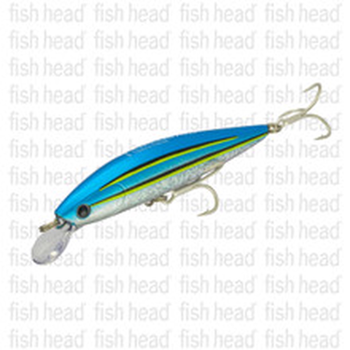 Oceans Legacy Tidalus 140 Diving Minnow