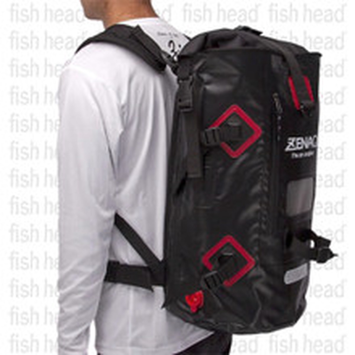 Zenaq Dry Porter Backpack