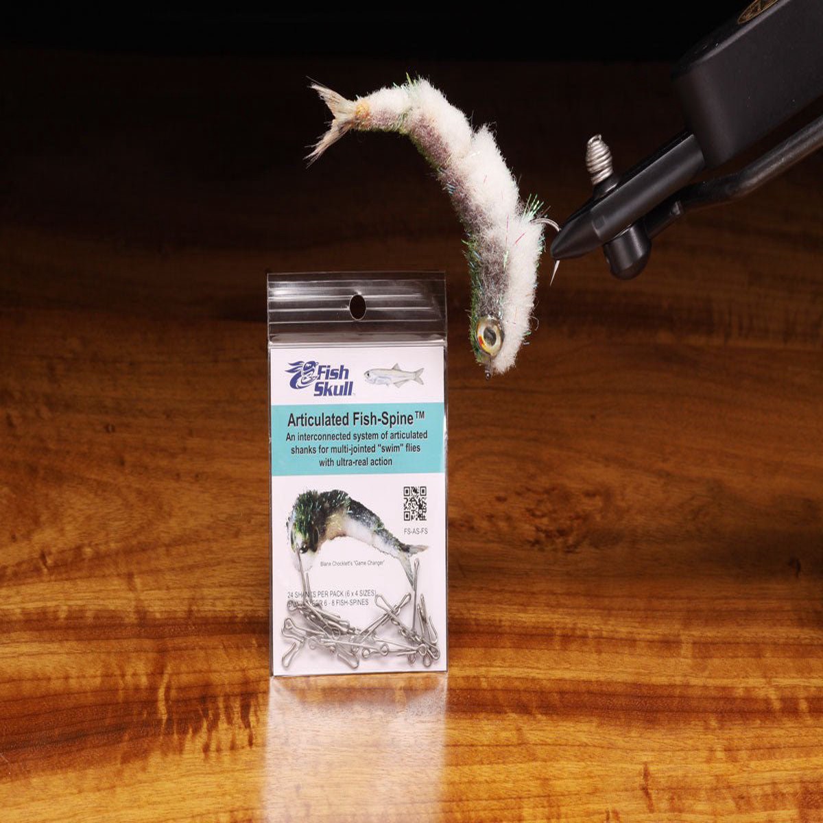 Hareline Articulated Fish Spine