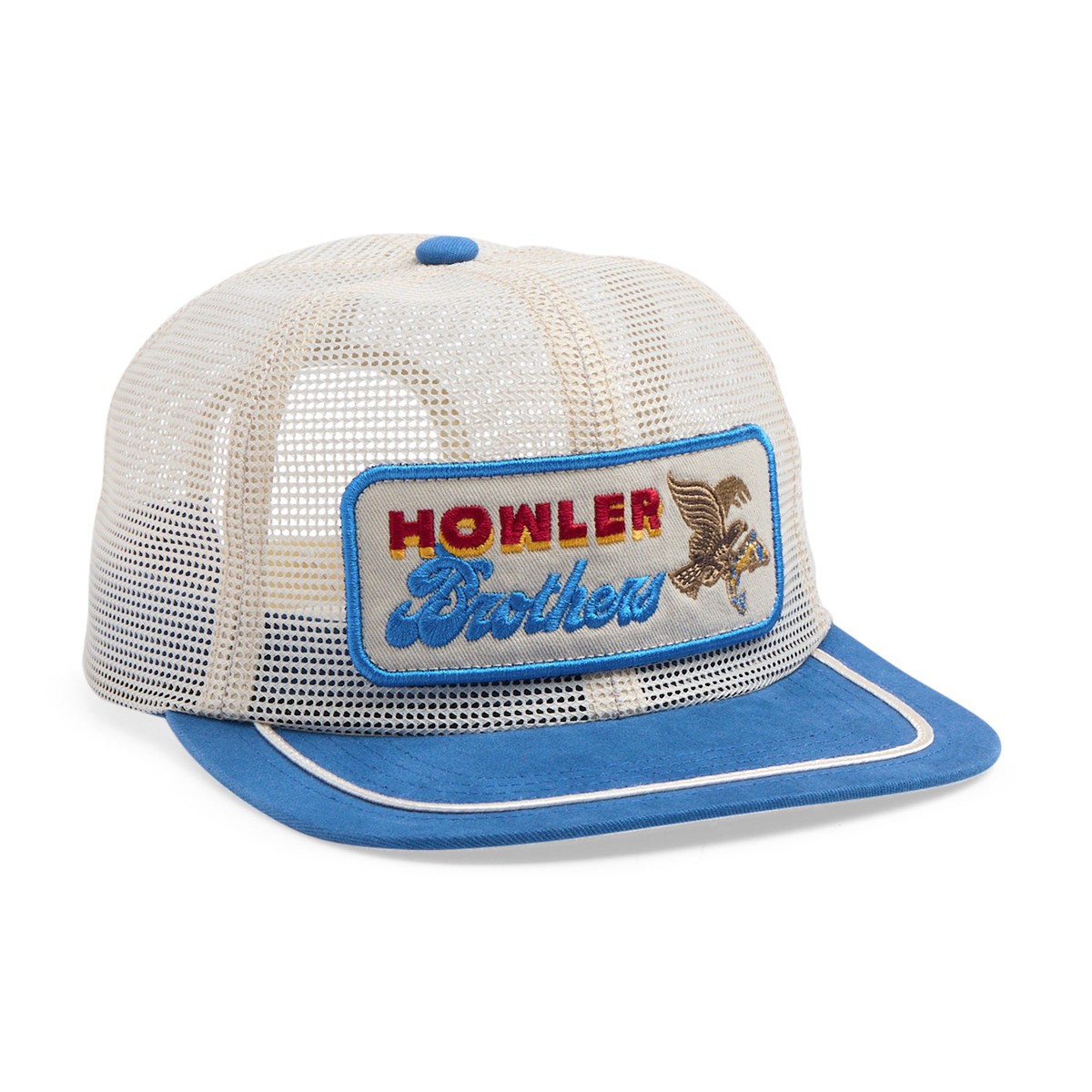 Howler Brothers Unstructured Snapback Hats