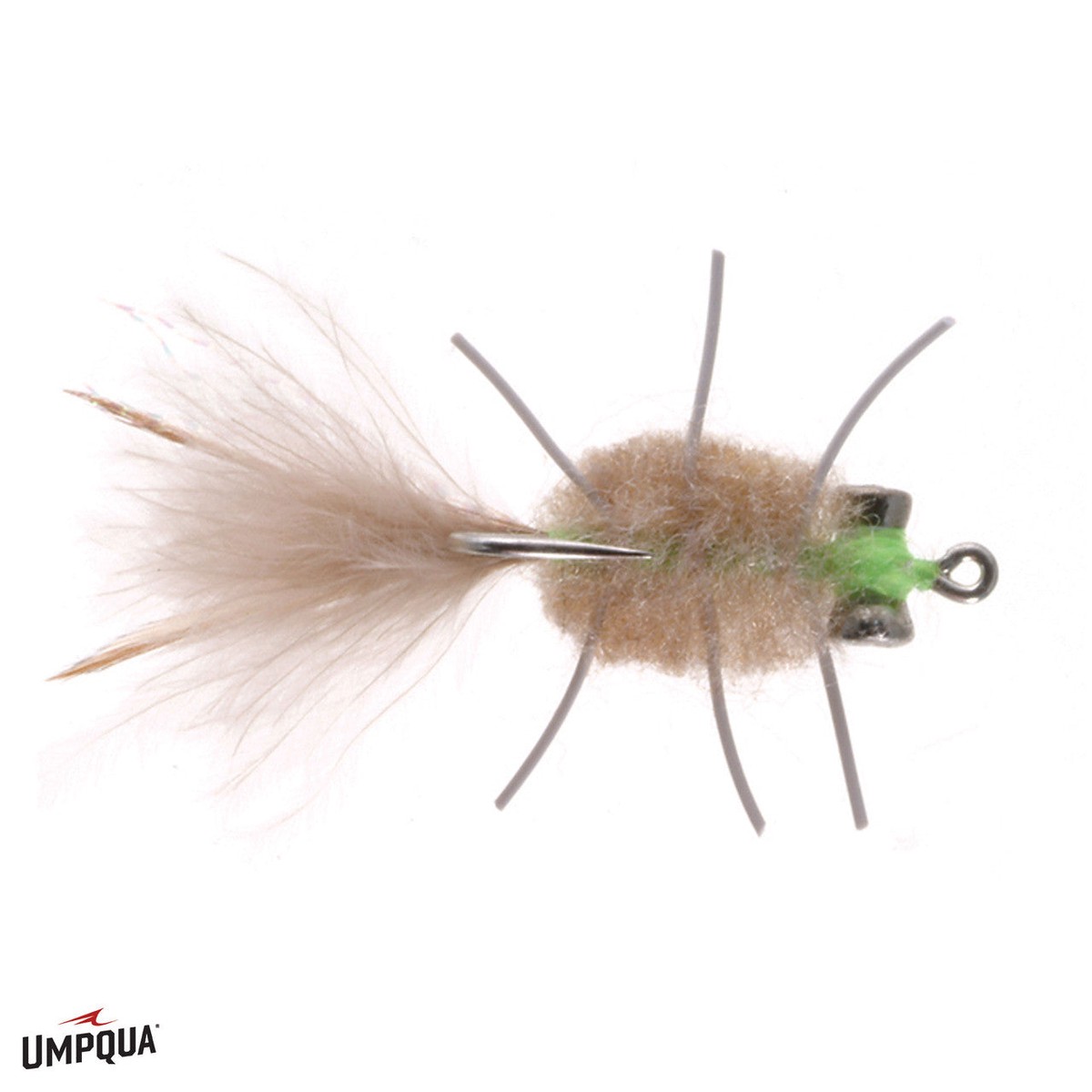 Tailwaters Flies Rag Head Crab