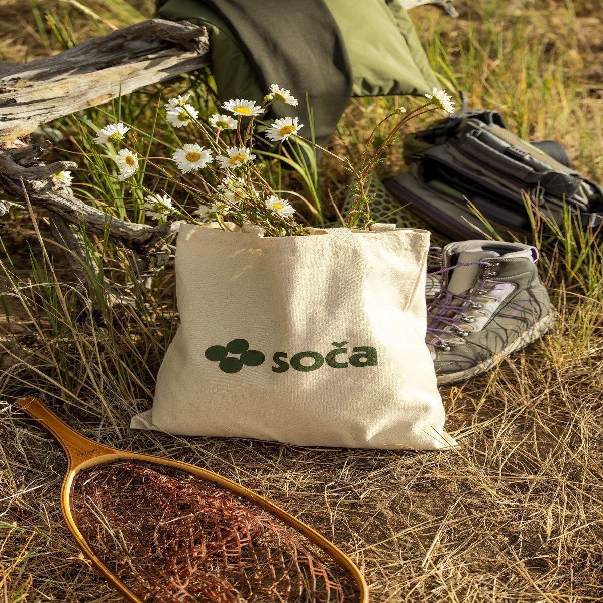 The Tote Bag