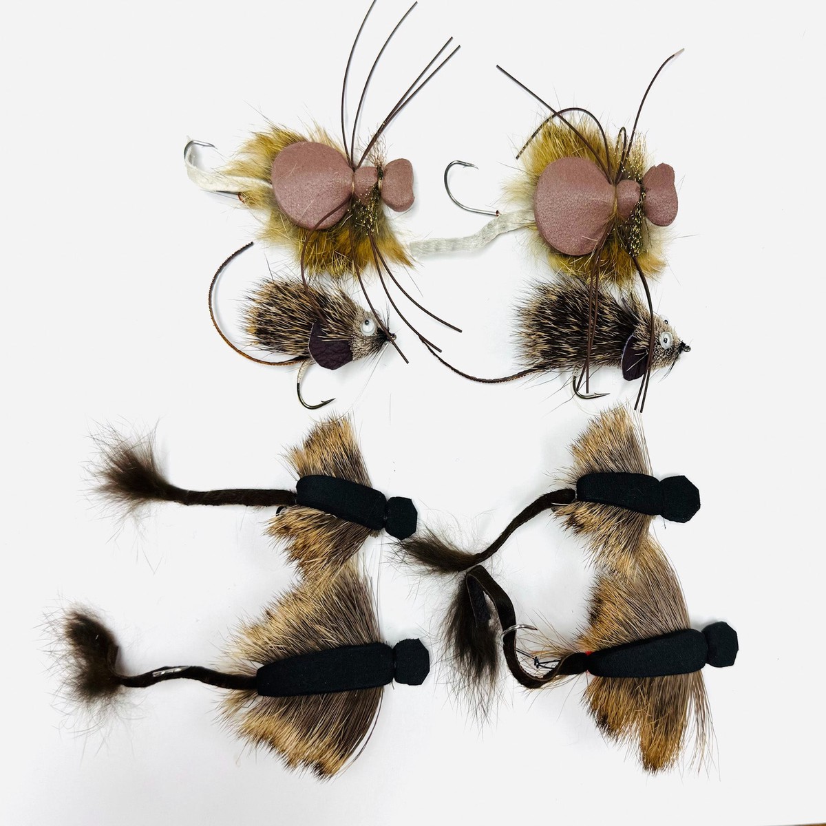 8 Pcs Mouse Assortment