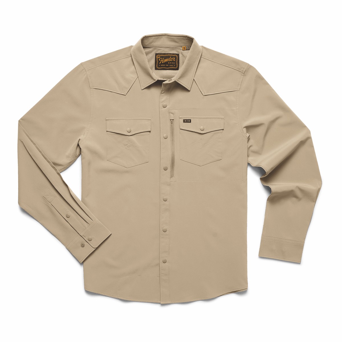 Howler Brothers Emerger Tech Longsleeve
