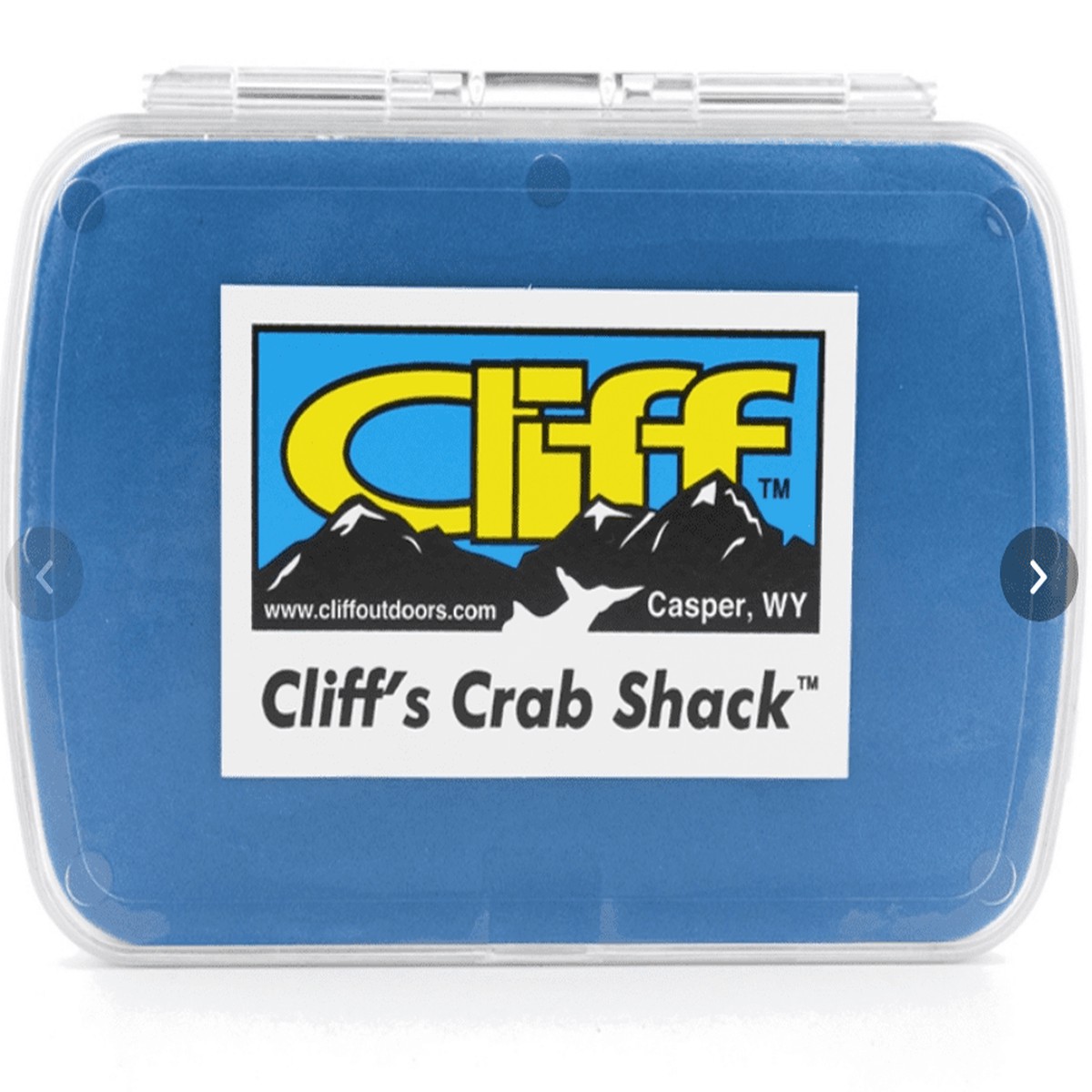 New Arrival Cliff Crab Shack