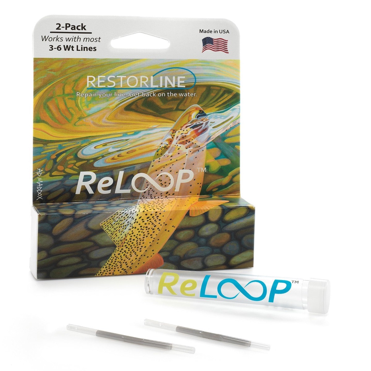 RestorLine ReLOOP, 3-6wt