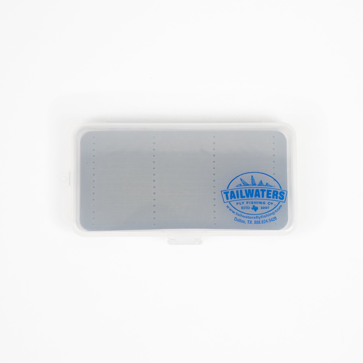 New Phase Clear Box Slot Foam