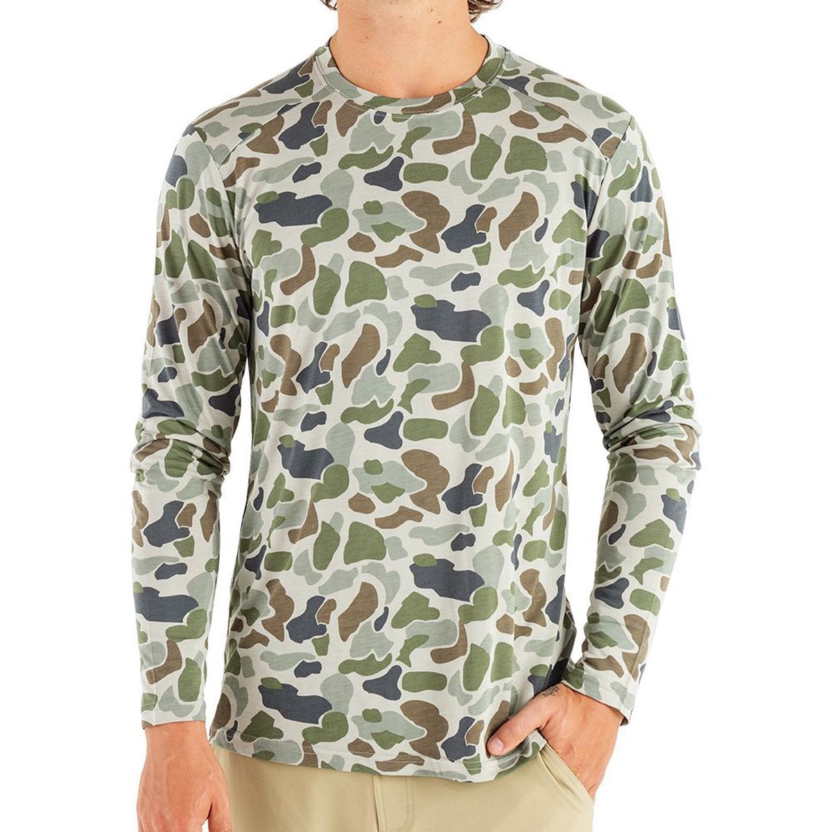 Free Fly Bamboo Lightweight Long Sleeve