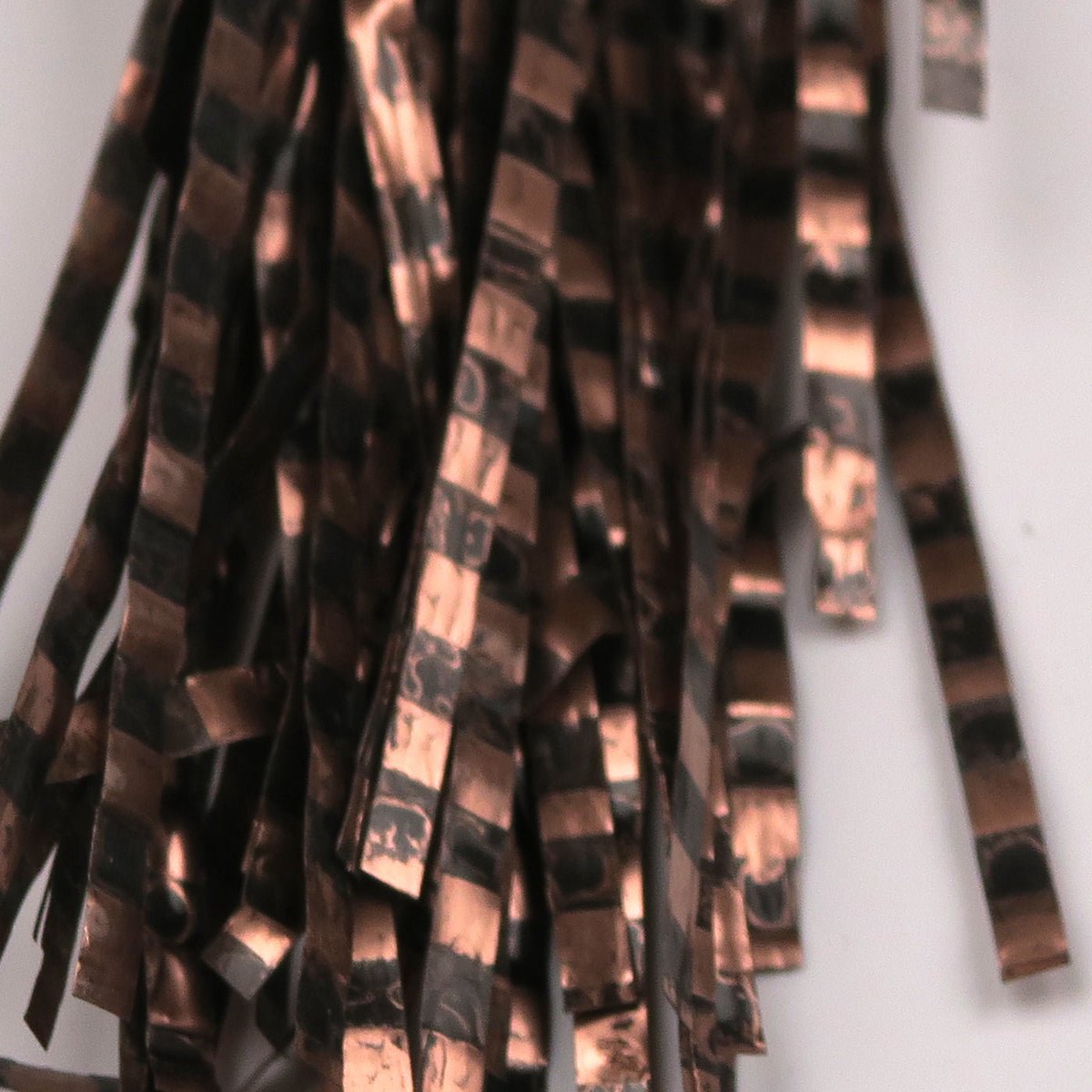Hareline Boothe's Barred Matrix Fly Fiber