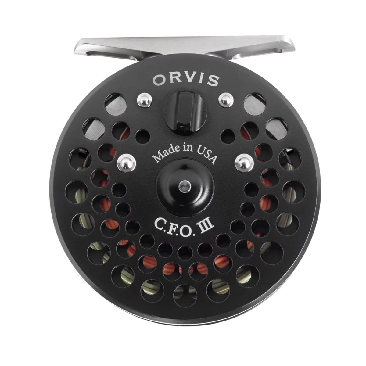 Orvis CFO