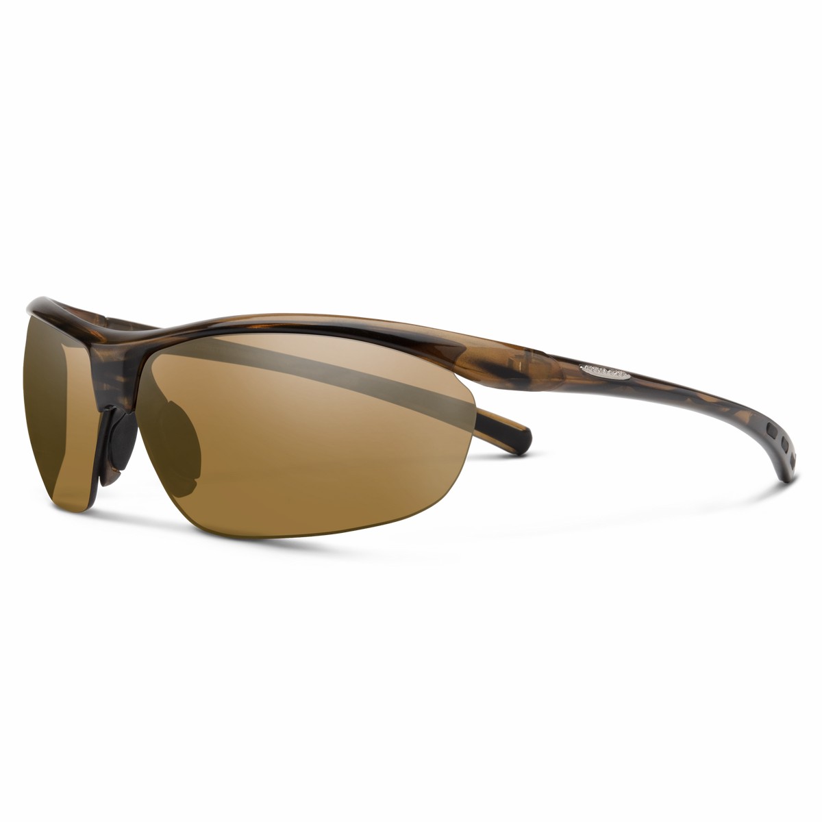 Suncloud Zephyr Polarized Sunglasses - Tortoise / Polarized Brown