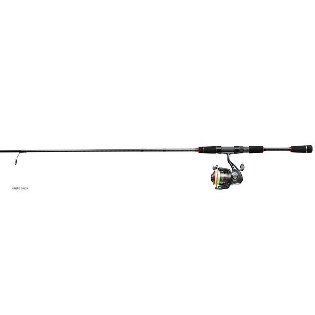 Alpha Tackle Airst Combo Egging S822M (Spinning/2 Piece)