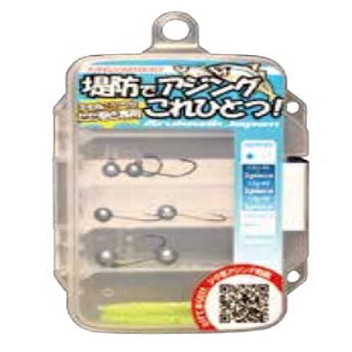 Arcajic Japan Ajing Starter Set C