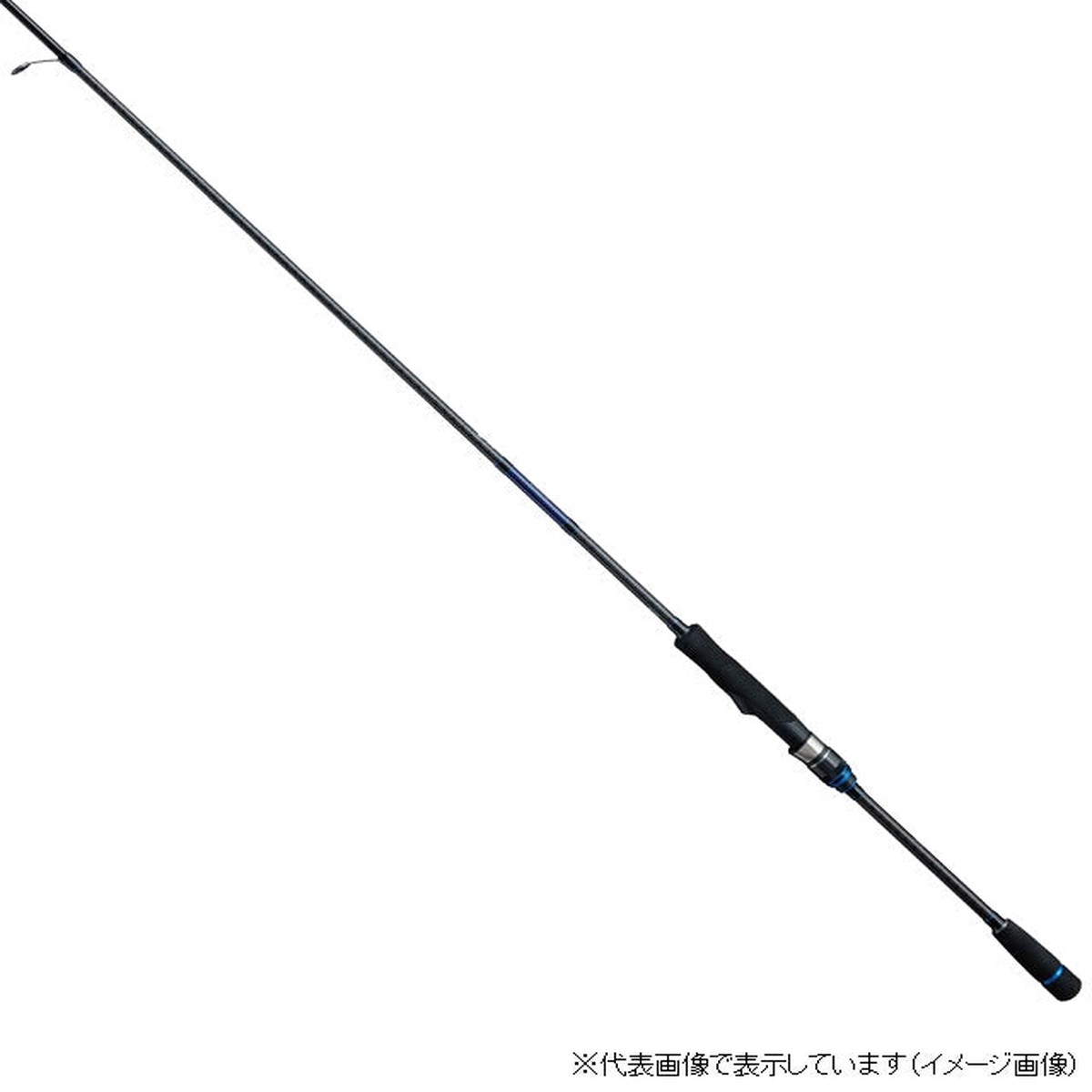 Alpha Tackle Crazy Aoristik 822ML