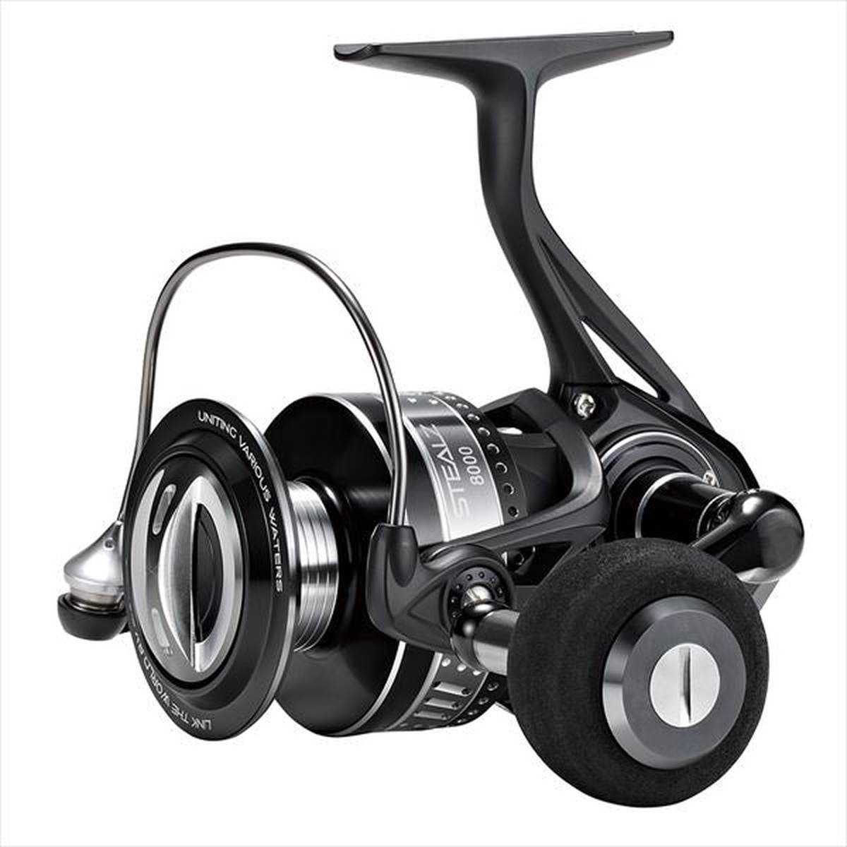 Tailwalk Spinning Reel Stealth 8000