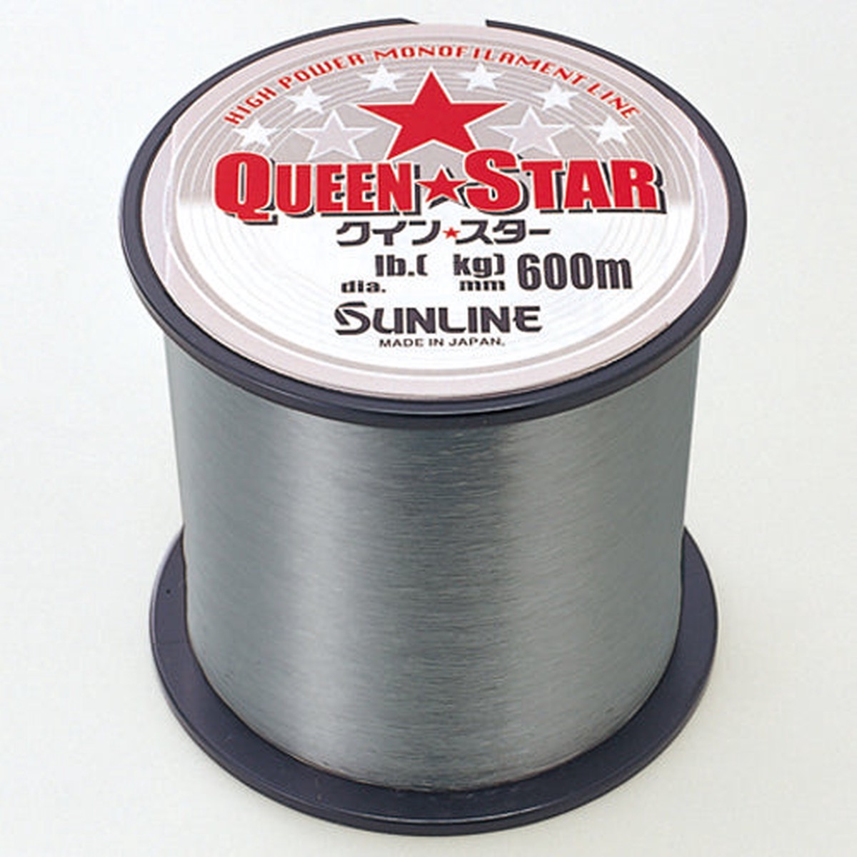 Sunline Quinstar 600M Mist Gray #12
