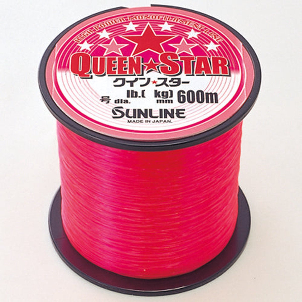 Sunline Quinstar 600M Pink #7