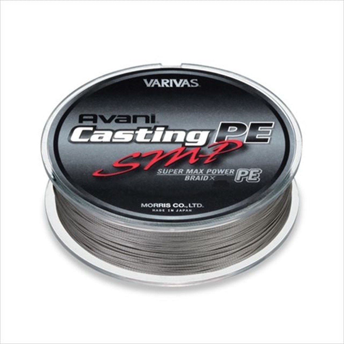 Morris Avani Casting PE S Max Power 300M No. 4
