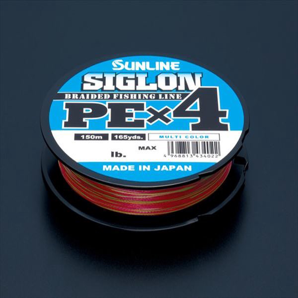 Sunline SIGLON PEE~4 150M(5C)#1.5/25LB