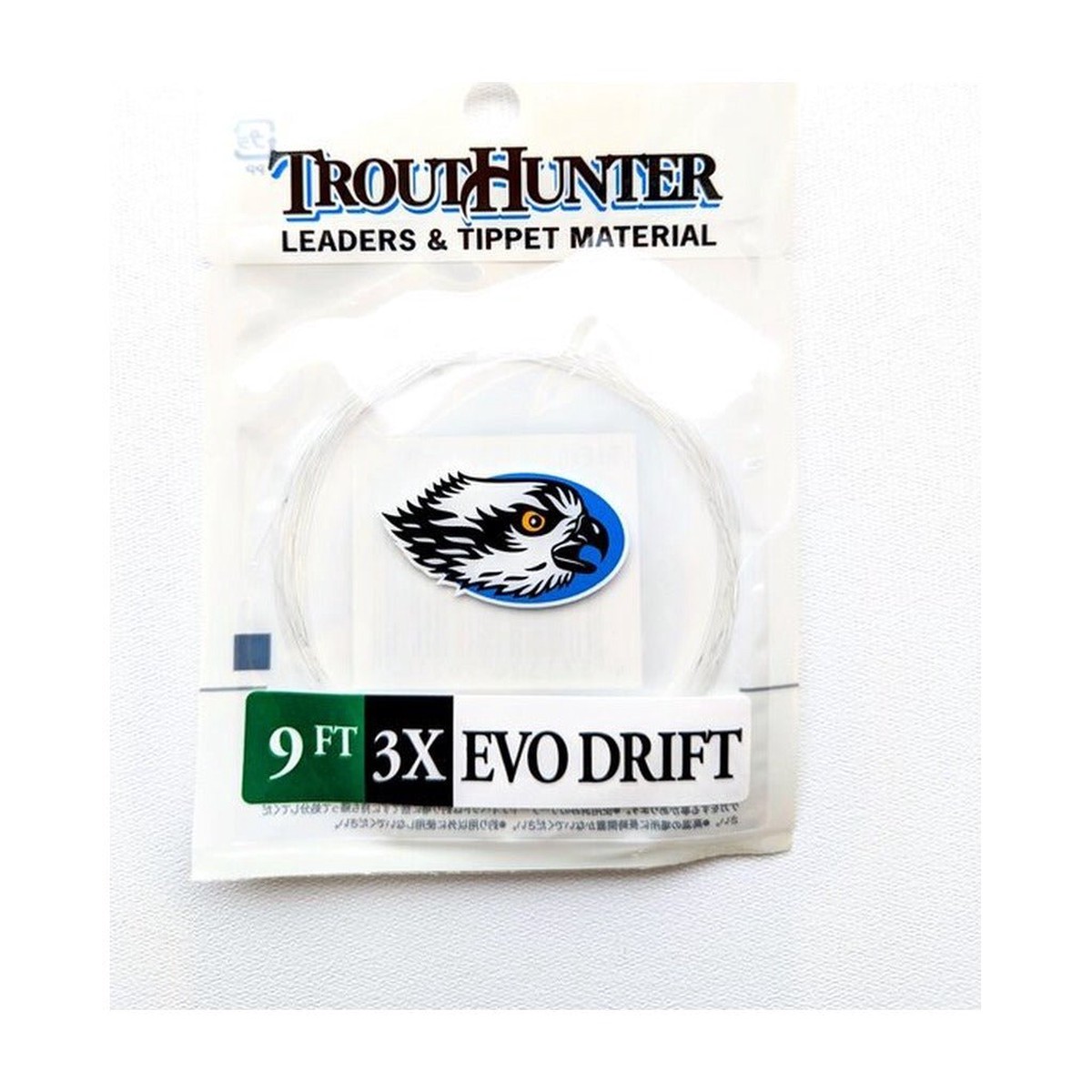 NO LOOP Trout Hunter EVO Drift Leader