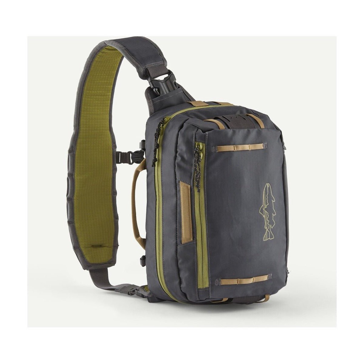 Patagonia Stealth Switch Pack 9L - Forge Grey