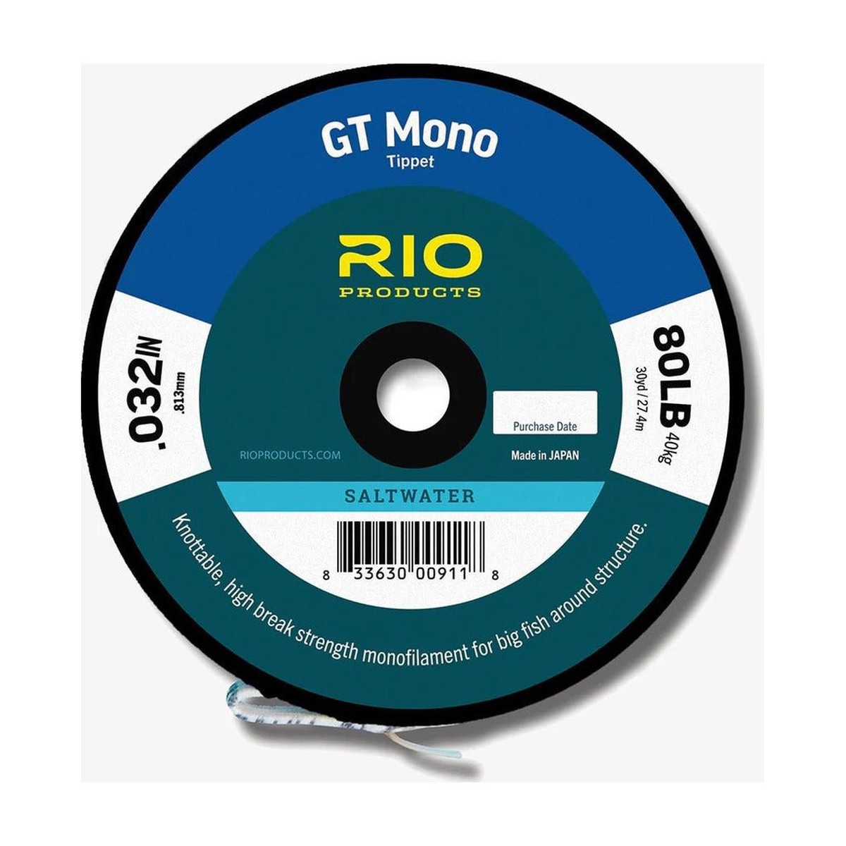 RIO GT Mono Tippet