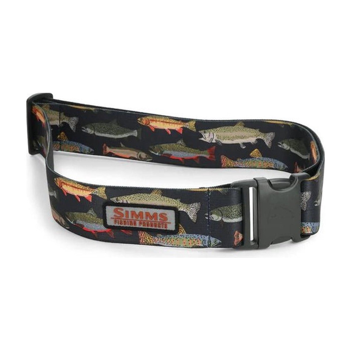 Simms - Wading Belt - 2" - Trout Parade