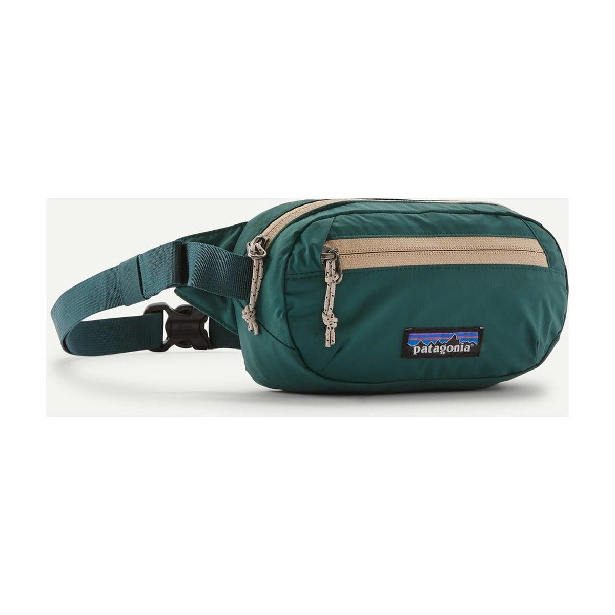 Terravia Mini Hip Pack 1L - Cascade Green