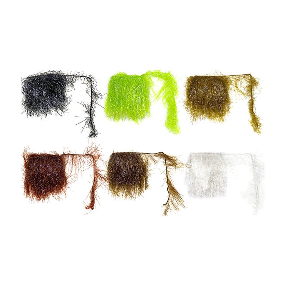 UV Double Cut Swimming Chenille