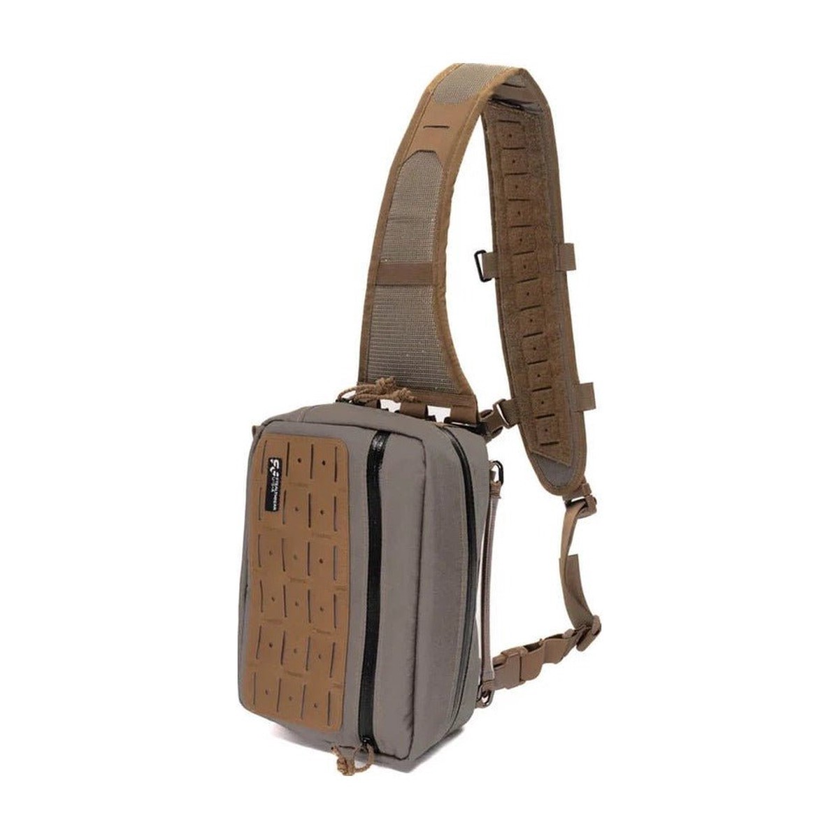 Frontier Sling Pack - Wolf Grey