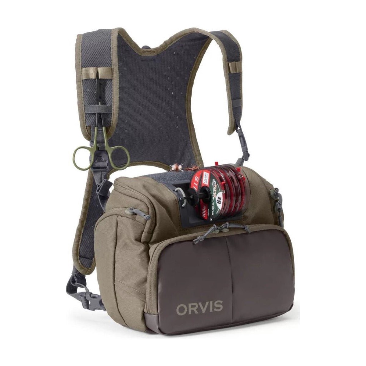 Orvis Chest Pack - Dusty Olive