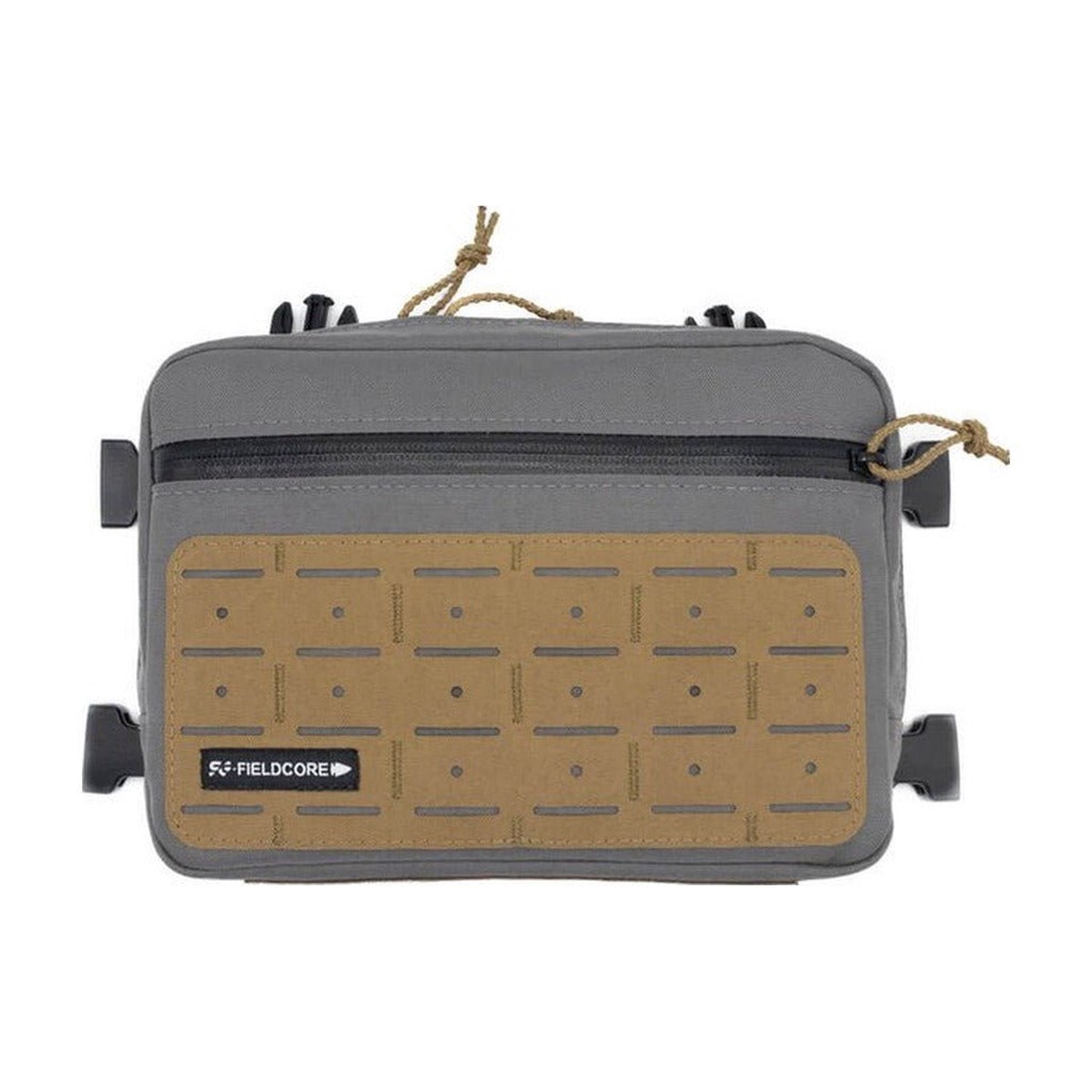 Scout Chest Rig Angler System - Wolf Grey