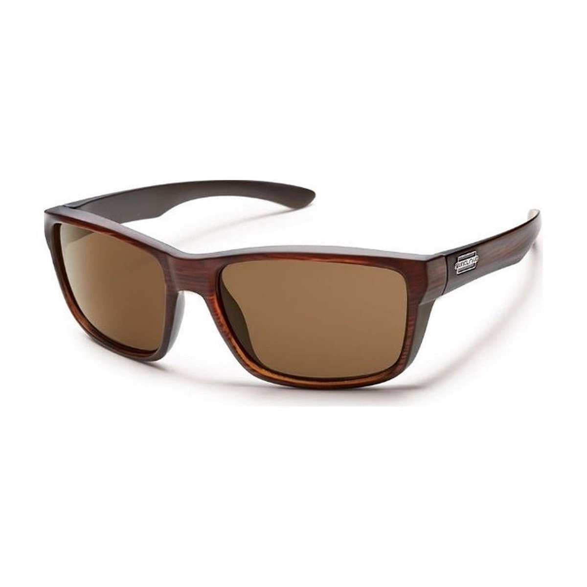 Suncloud Mayor - Burnished Brown - Brown