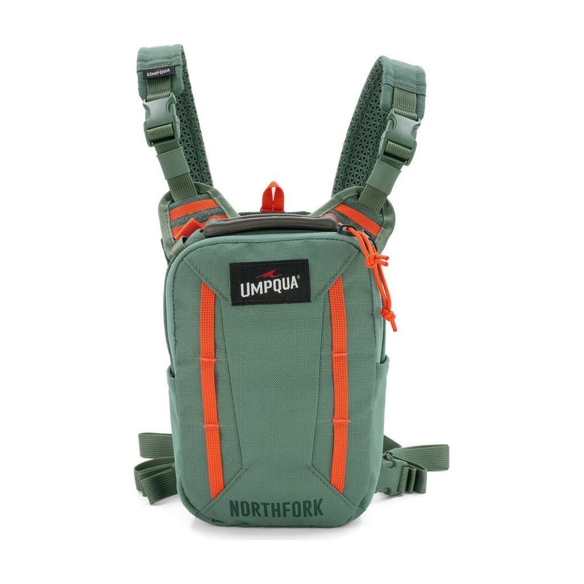 Umpqua Northfork Small Chest Pack - Pine