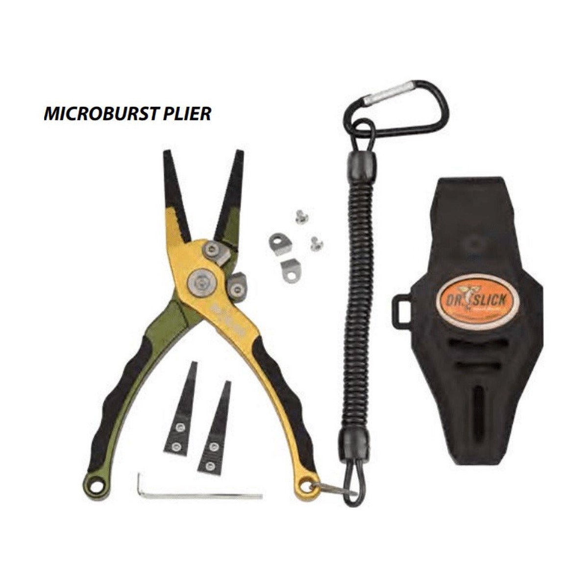 Dr. Slick - Microburst Plier