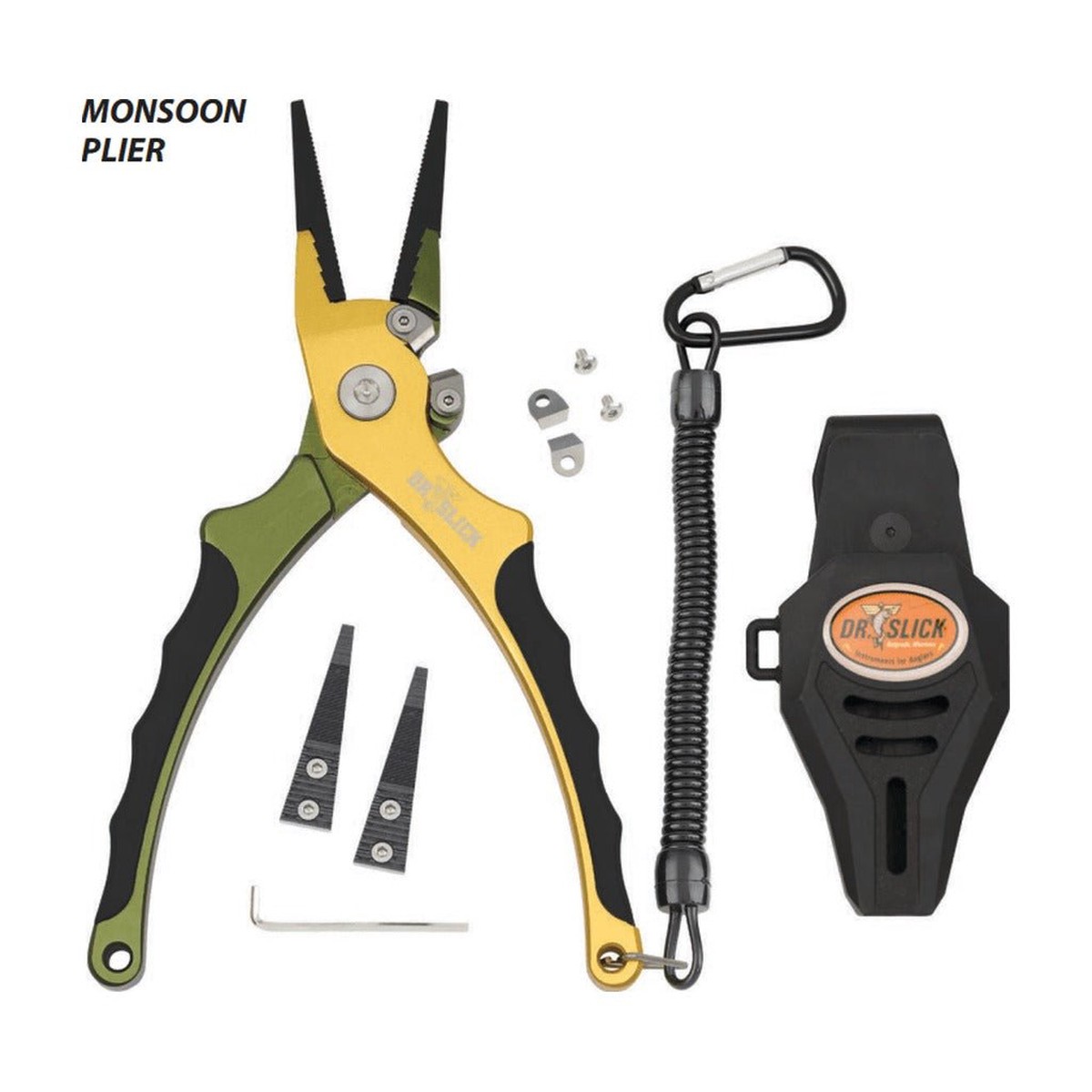 Dr. Slick - Monsoon Plier