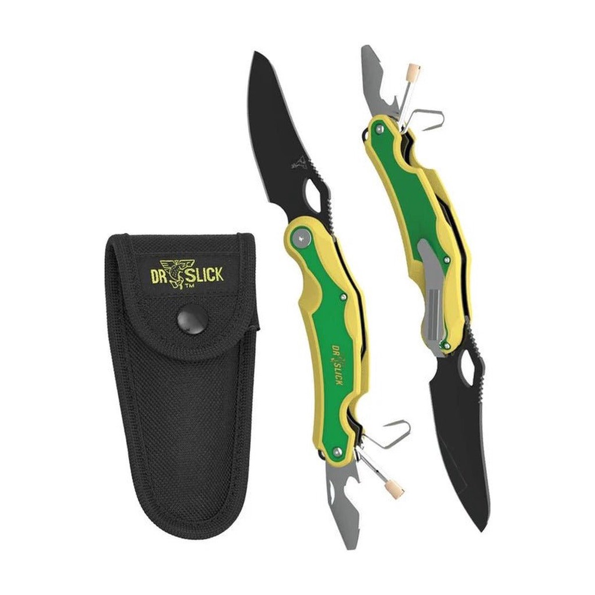 Dr. Slick - Spartan Guide Knife