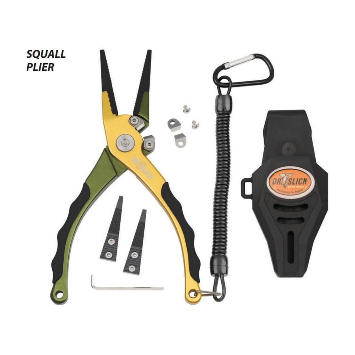 Dr. Slick - Squall Plier