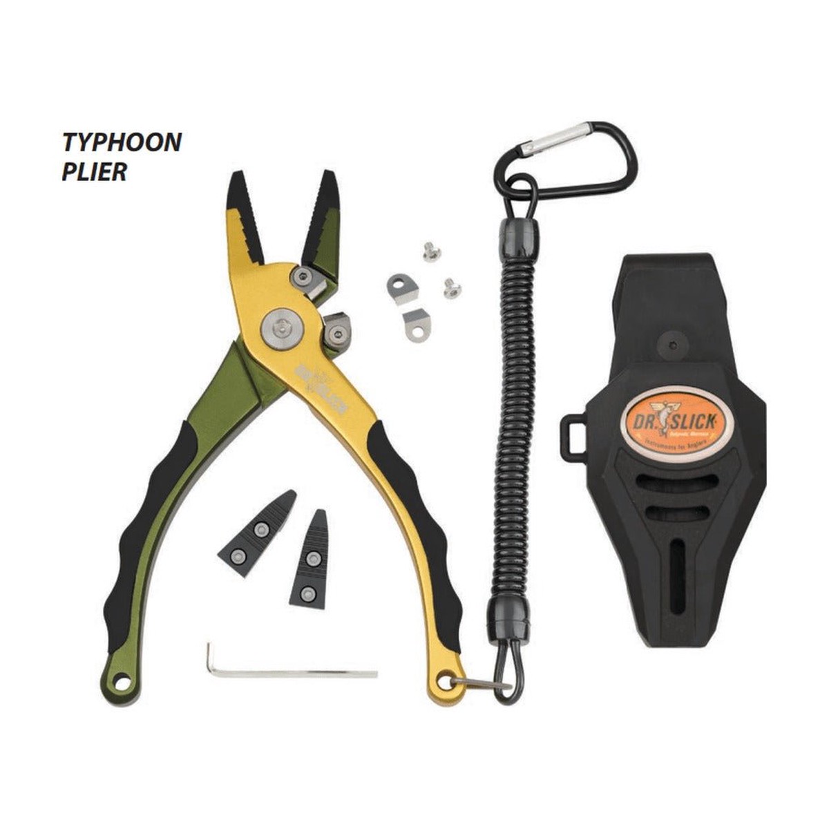 Dr. Slick - Typhoon Plier