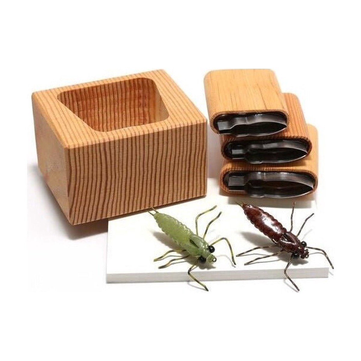Dragonfly Nymph Foam Cutter