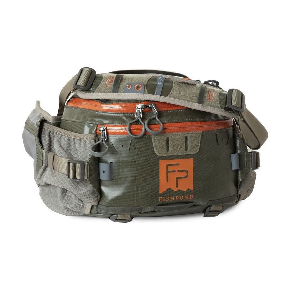 Fishpond Stormshadow Lumbar Pack - Beetle