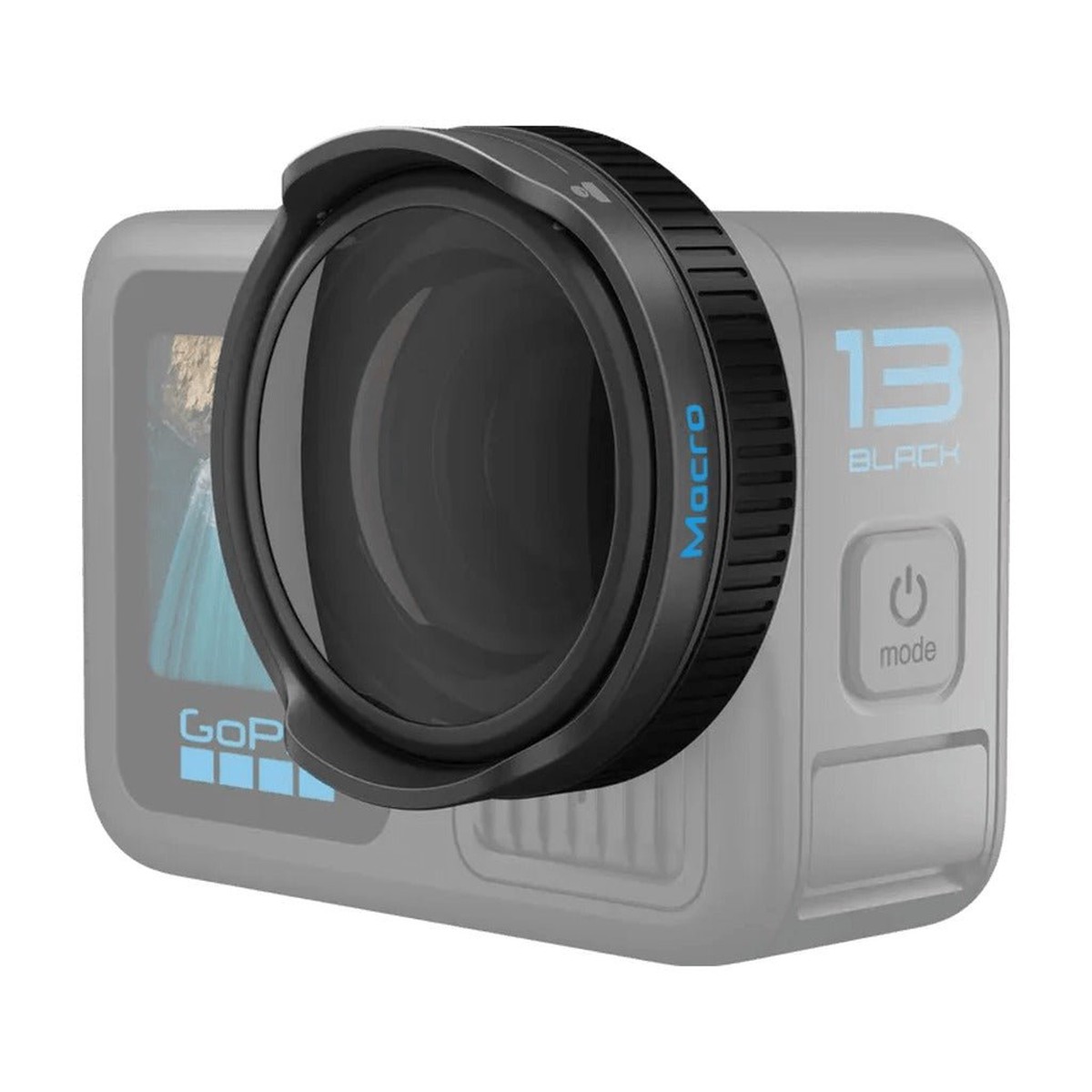 GoPro Macro Lens Mod