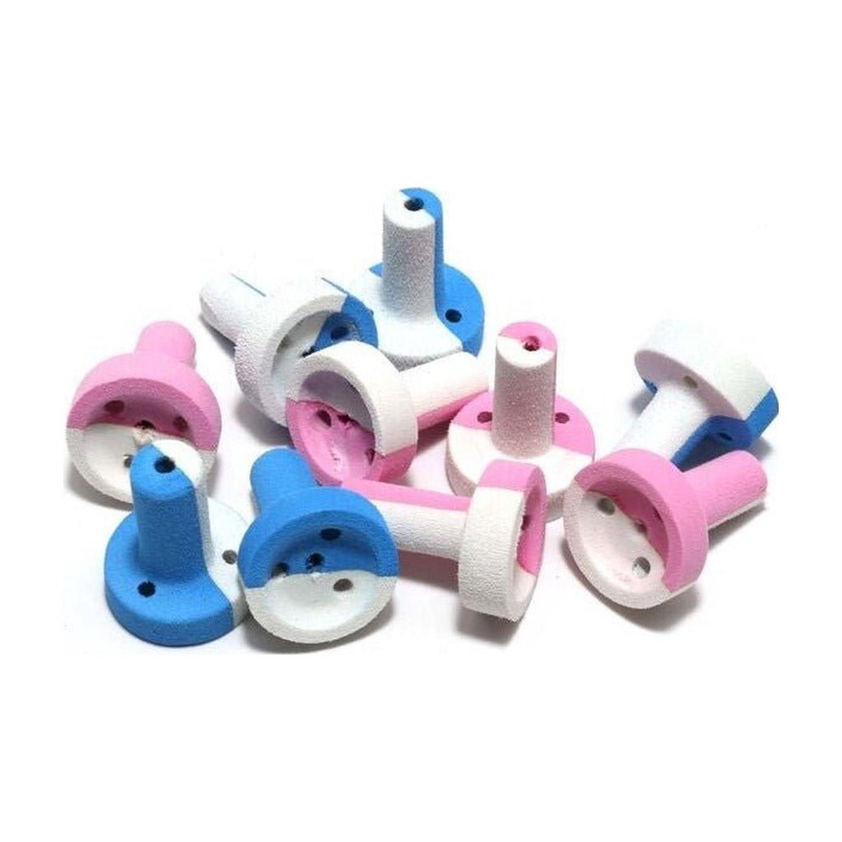 Foam Offshore Popper Heads