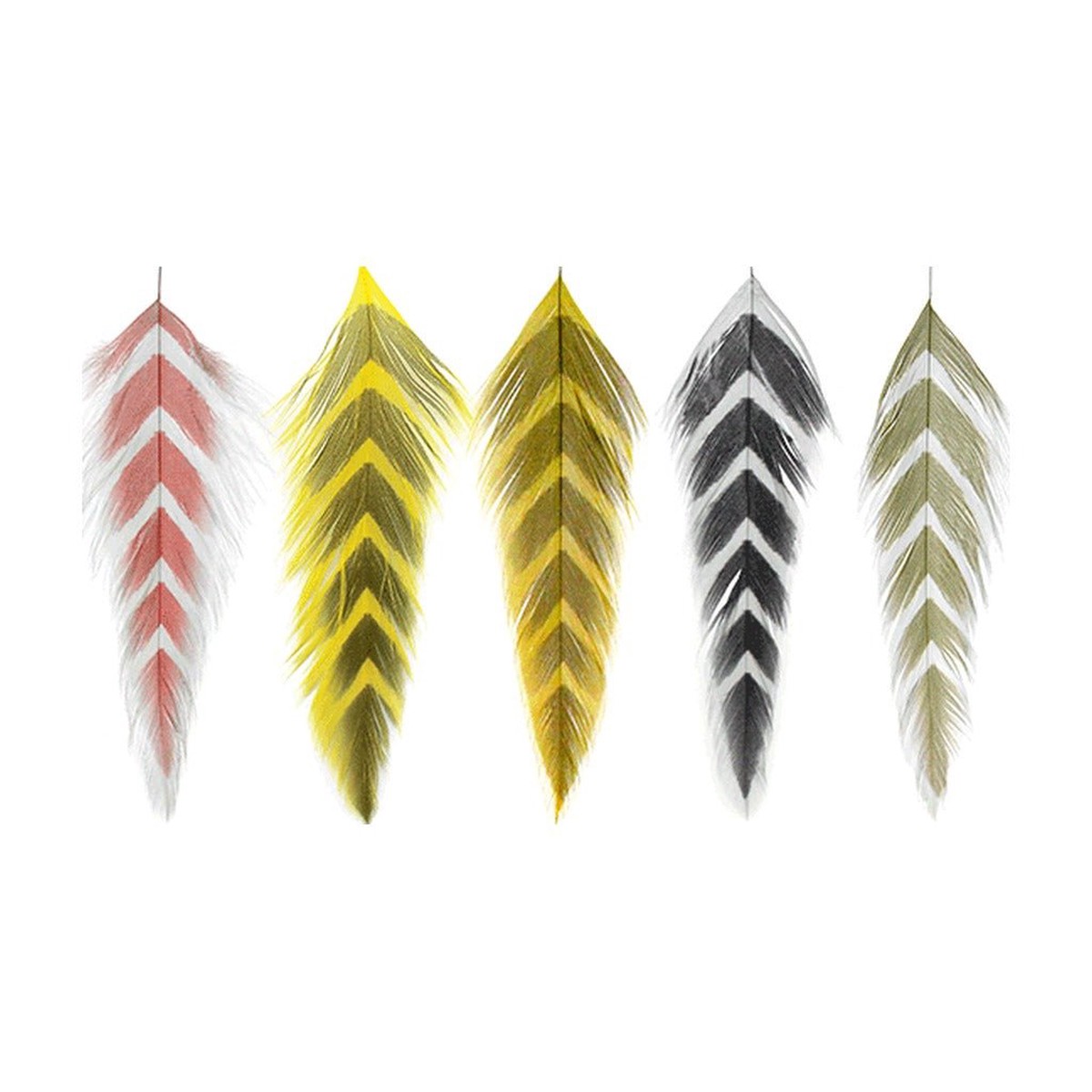 MFC - Galloup's Fish Feathers - Arrowhead