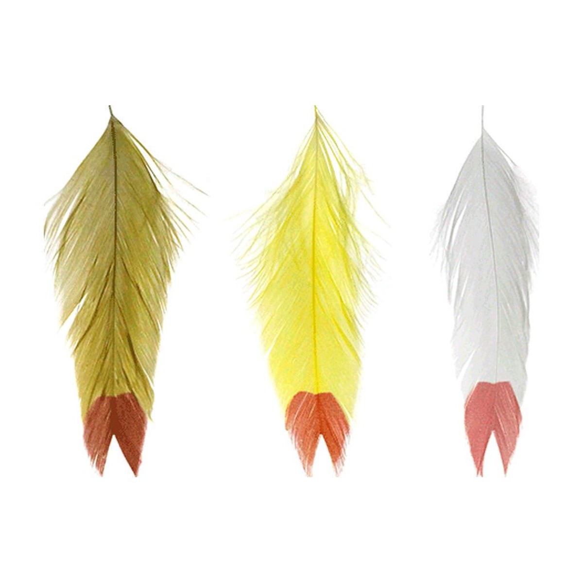 MFC - Galloup's Fish Feathers - Fin Tip