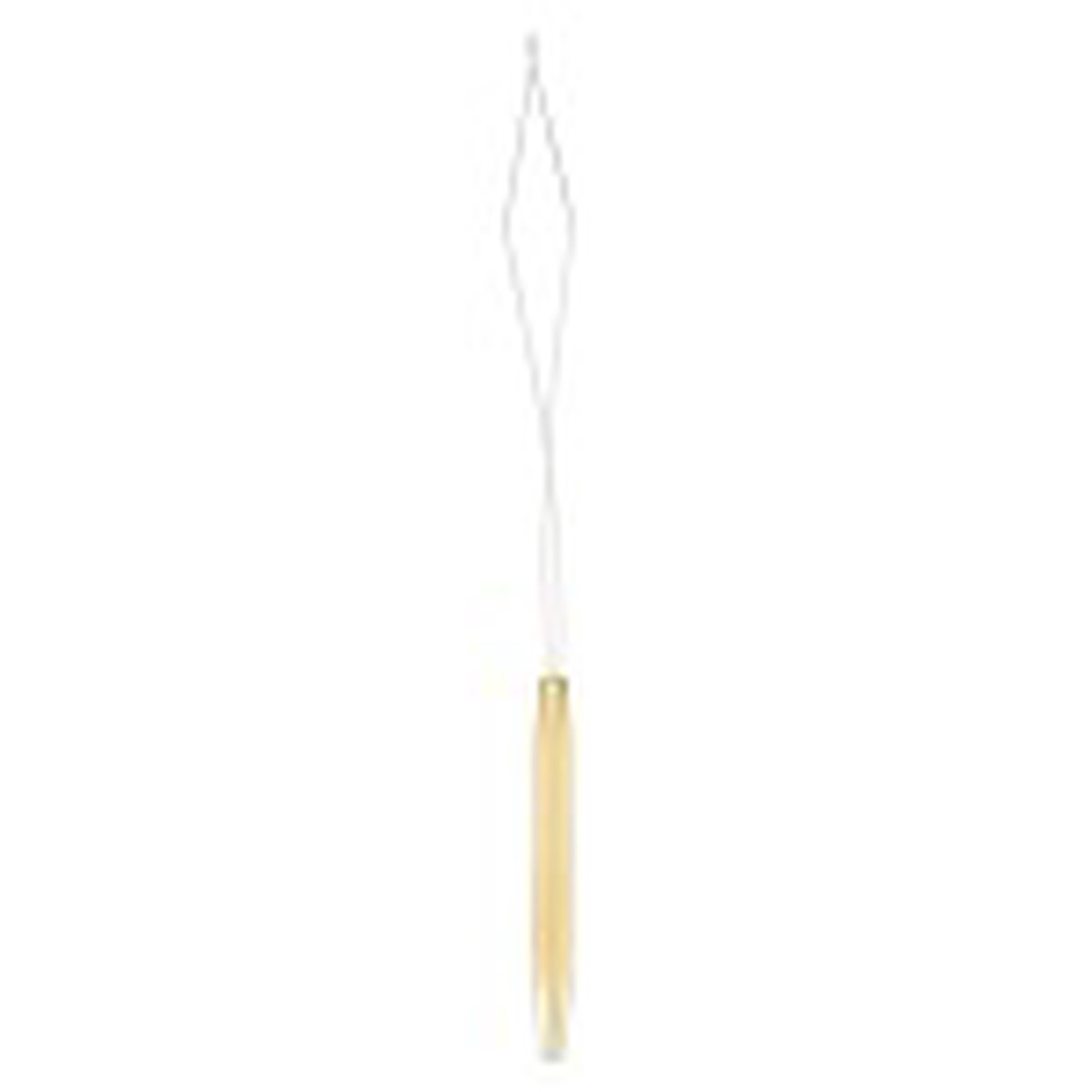 Bobbin Threader, Gold, w/ Half Hitch Tool, Brass