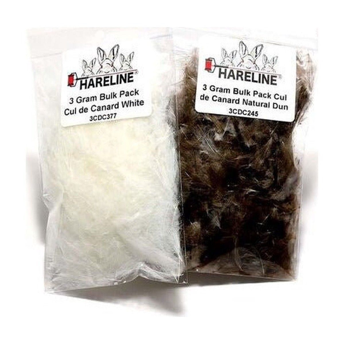 3 Gram Bulk Pack CDC